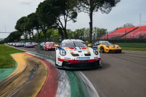 Porsche Carrera Cup Italia 2024 - 4