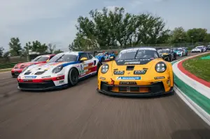 Porsche Carrera Cup Italia 2024 - 3