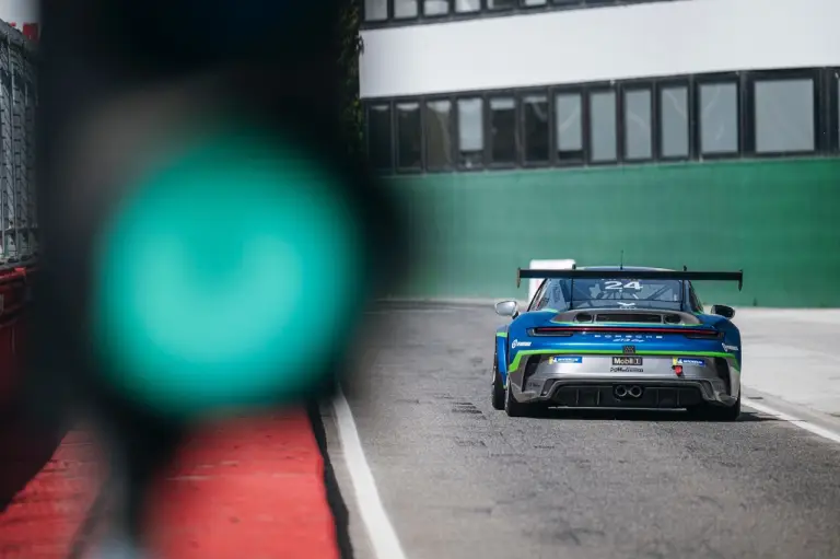 Porsche Carrera Cup Italia 2024 - 5