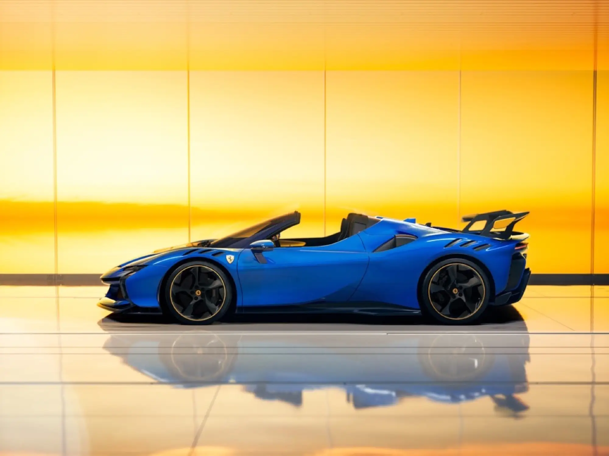 Ferrari SF90 XX Spider - Foto ufficiali - 3
