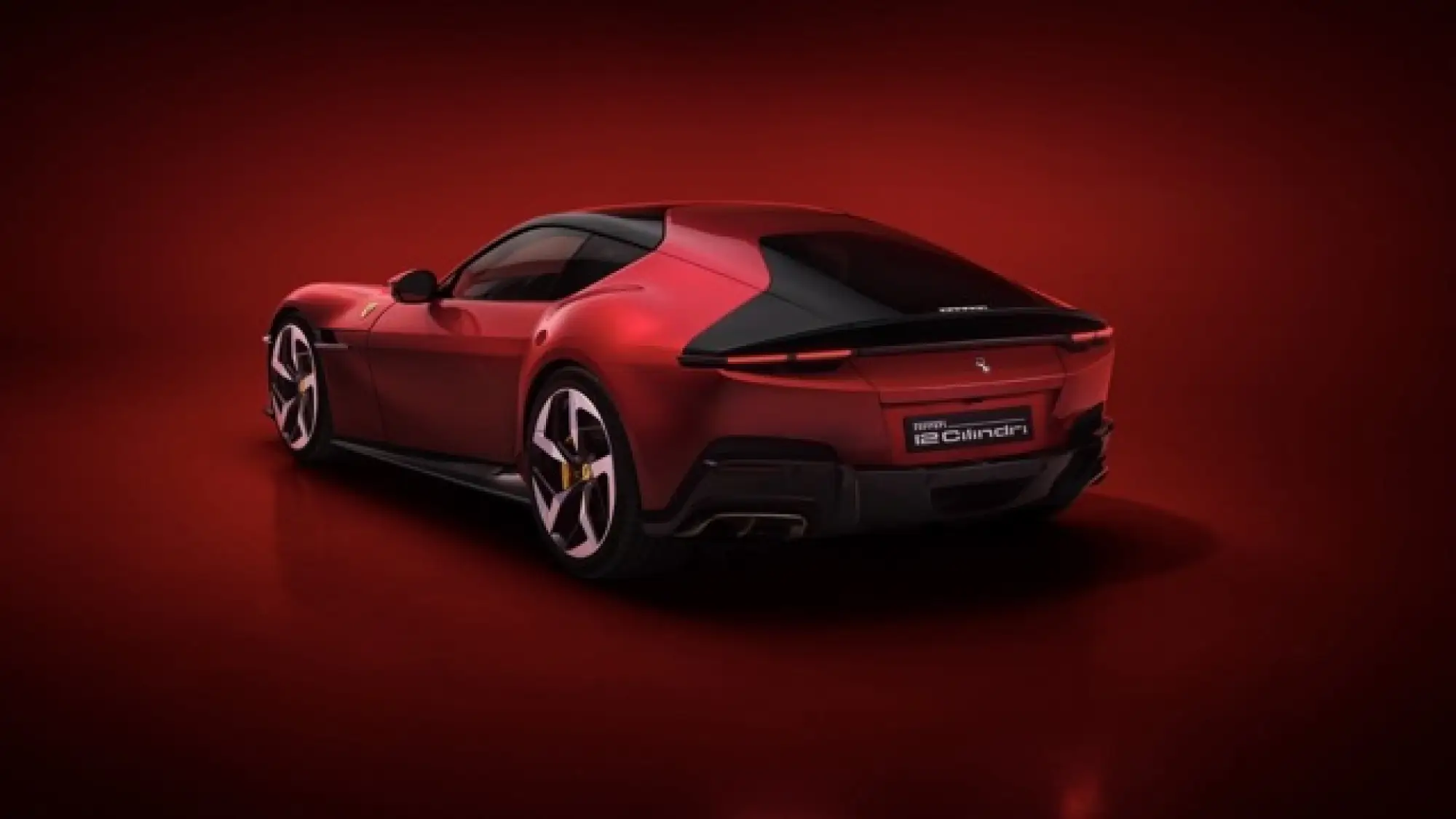 Ferrari 12 Cilindri - 3