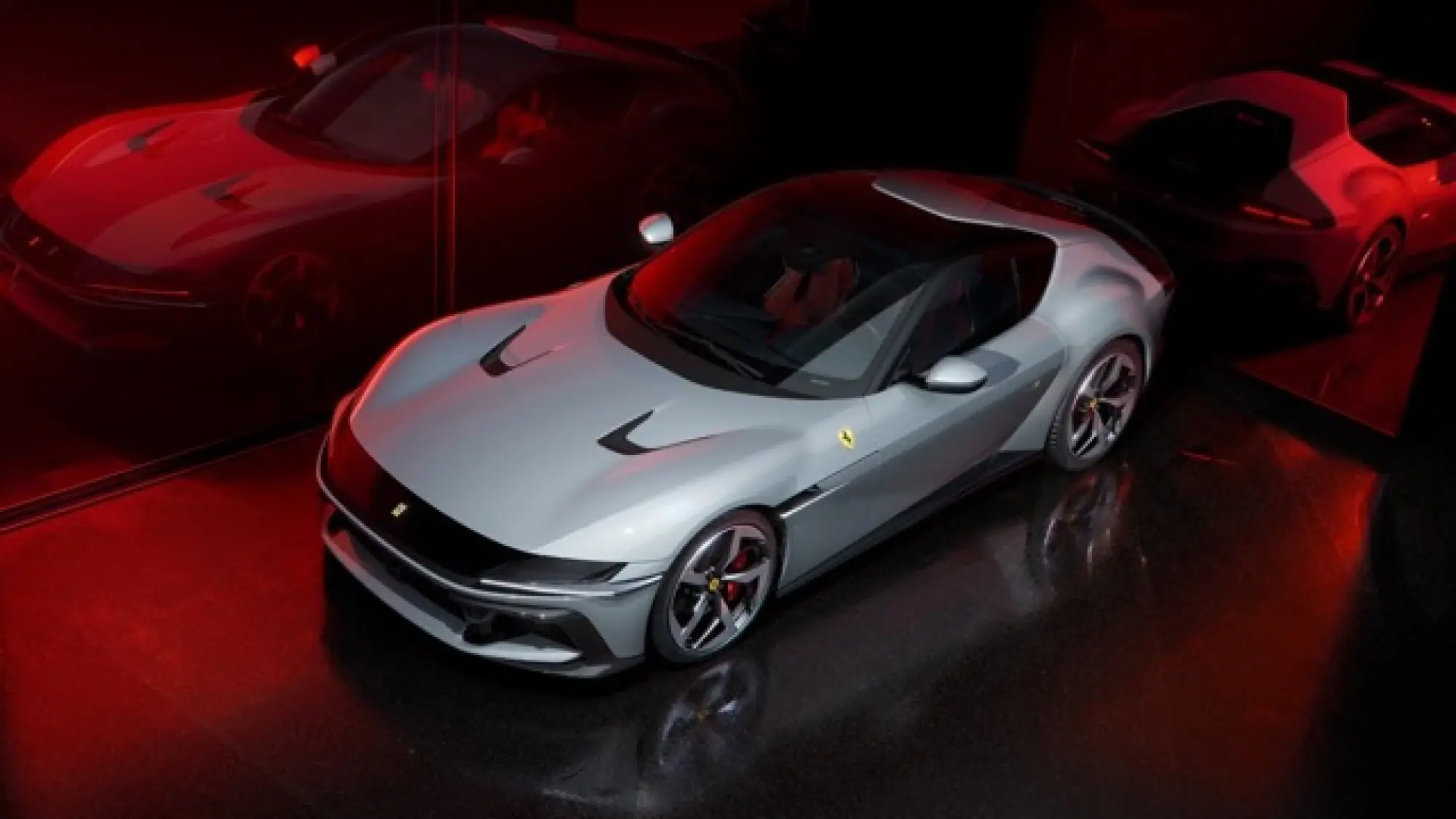 Ferrari 12 Cilindri - 6
