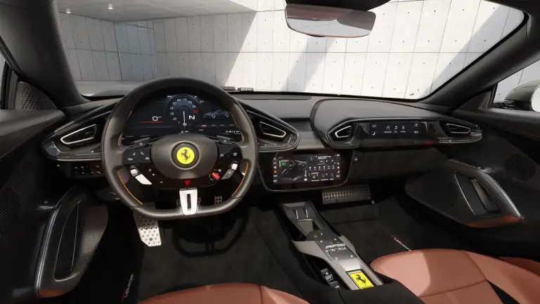 Ferrari 12Cilindri Spider - 18