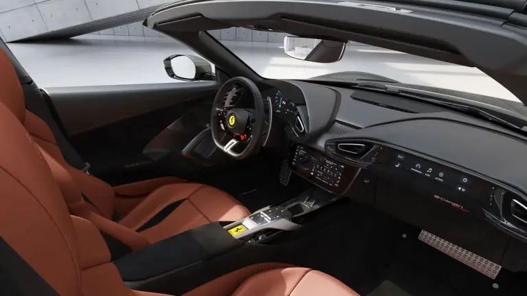 Ferrari 12Cilindri Spider - 16