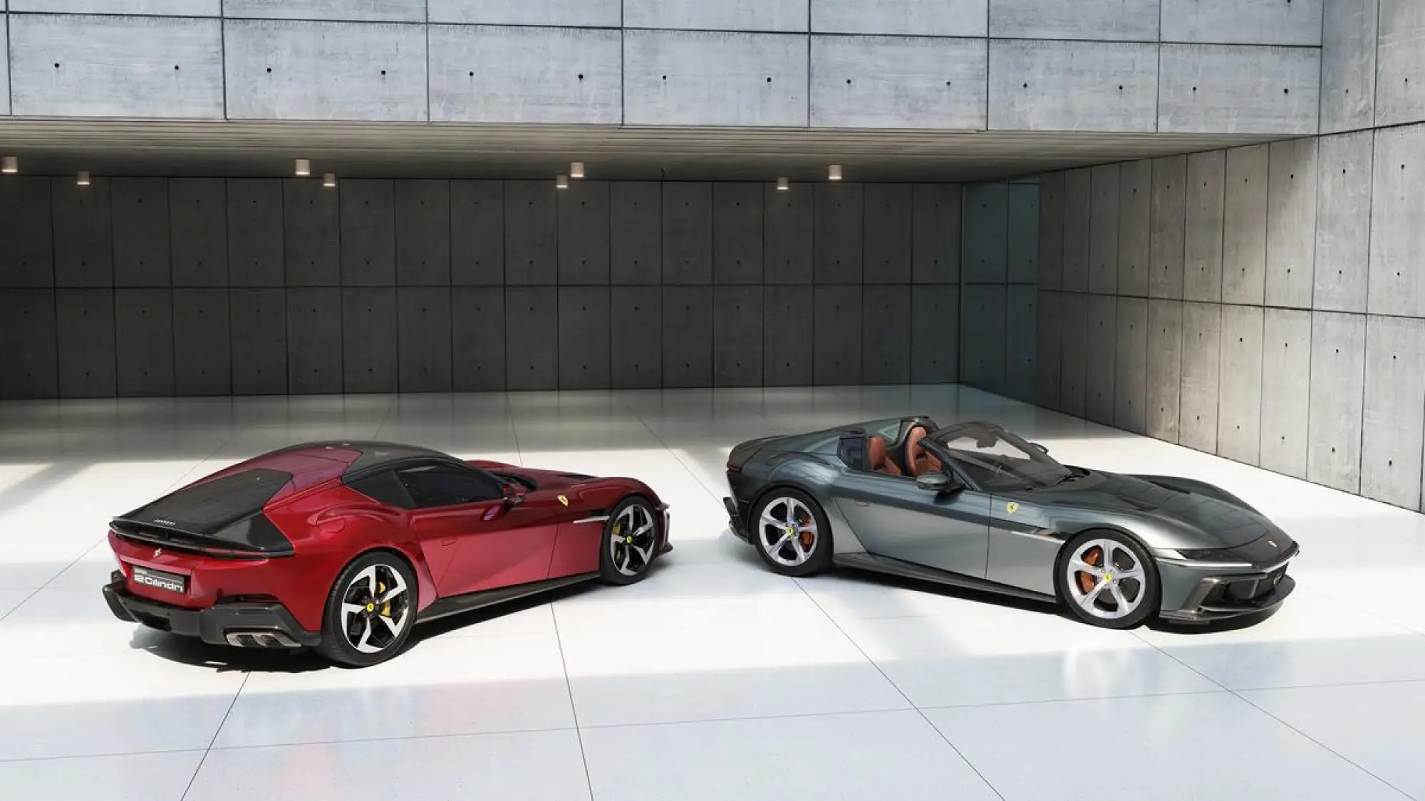 Ferrari 12Cilindri Spider - 7