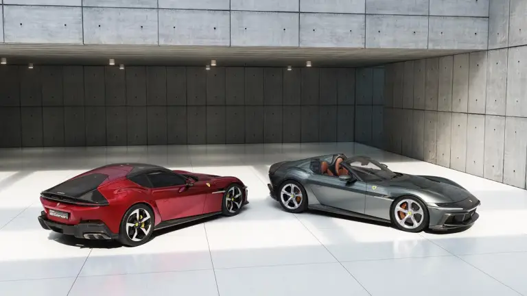 Ferrari 12Cilindri Spider - 7