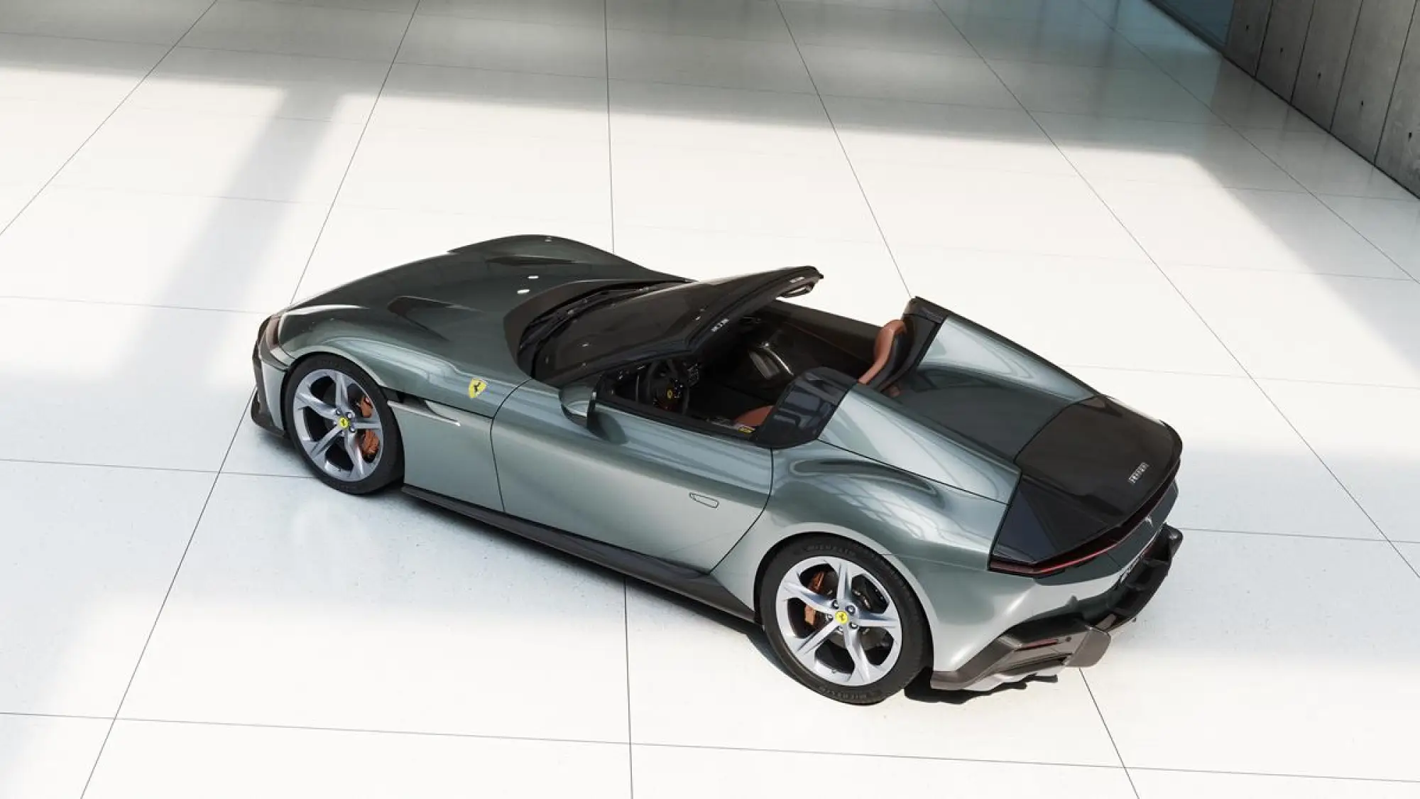 Ferrari 12Cilindri Spider - 8