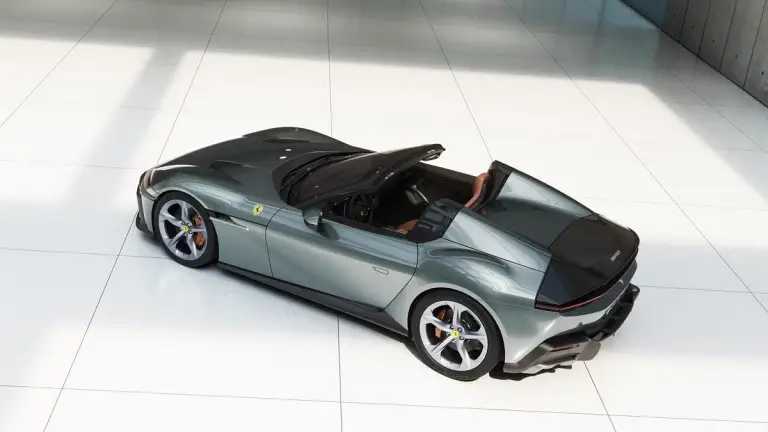 Ferrari 12Cilindri Spider - 8