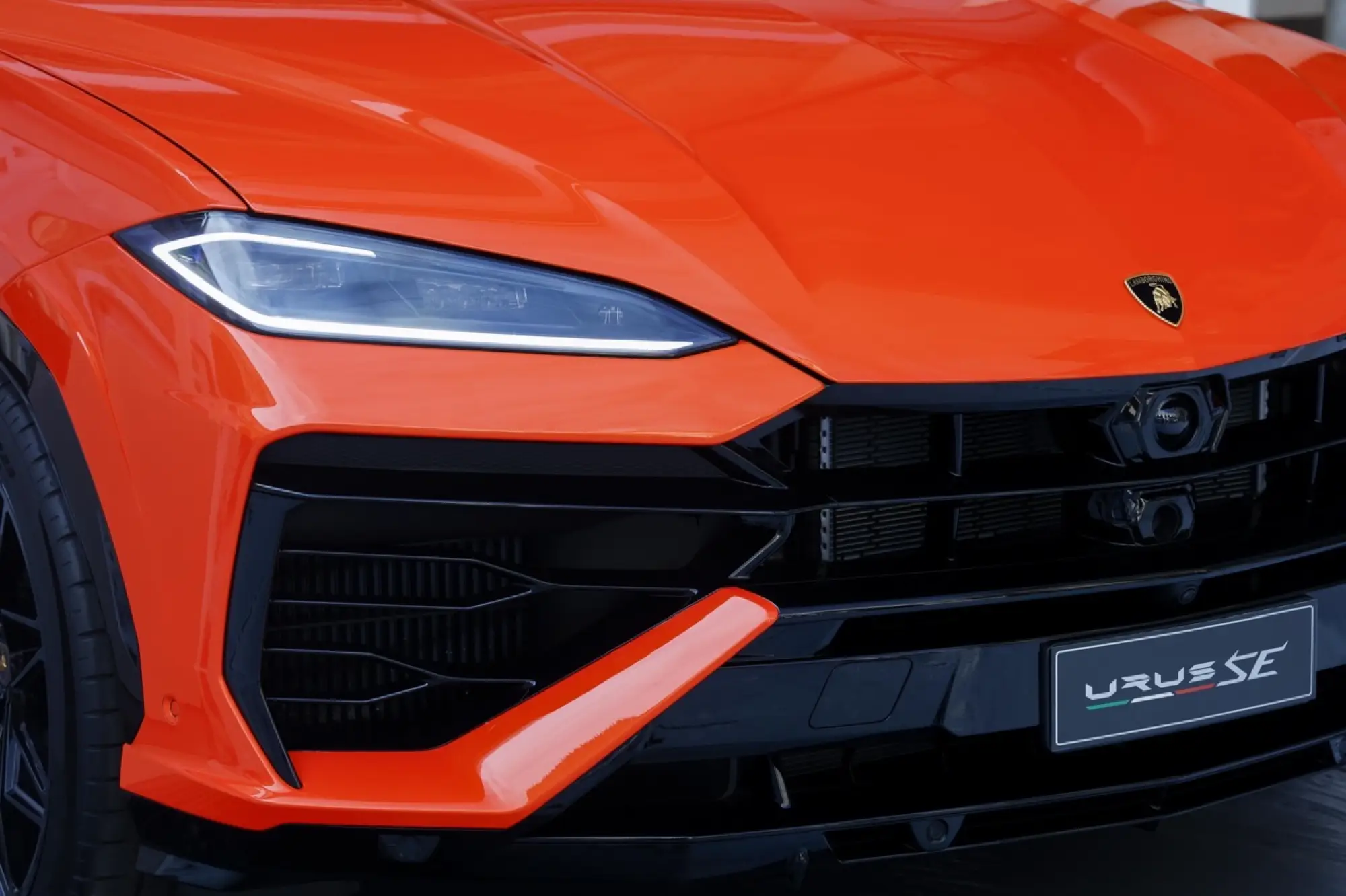 Lamborghini Urus SE - Motor Valley Fest 2024 - 4