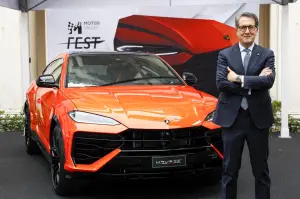 Lamborghini Urus SE - Motor Valley Fest 2024