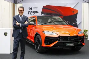 Lamborghini Urus SE - Motor Valley Fest 2024