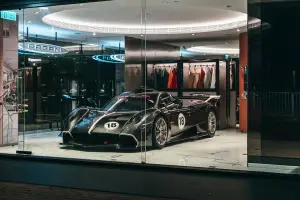 Pagani - Showroom Hong Kong - 2