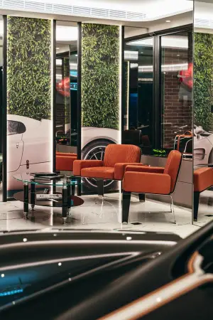 Pagani - Showroom Hong Kong - 3