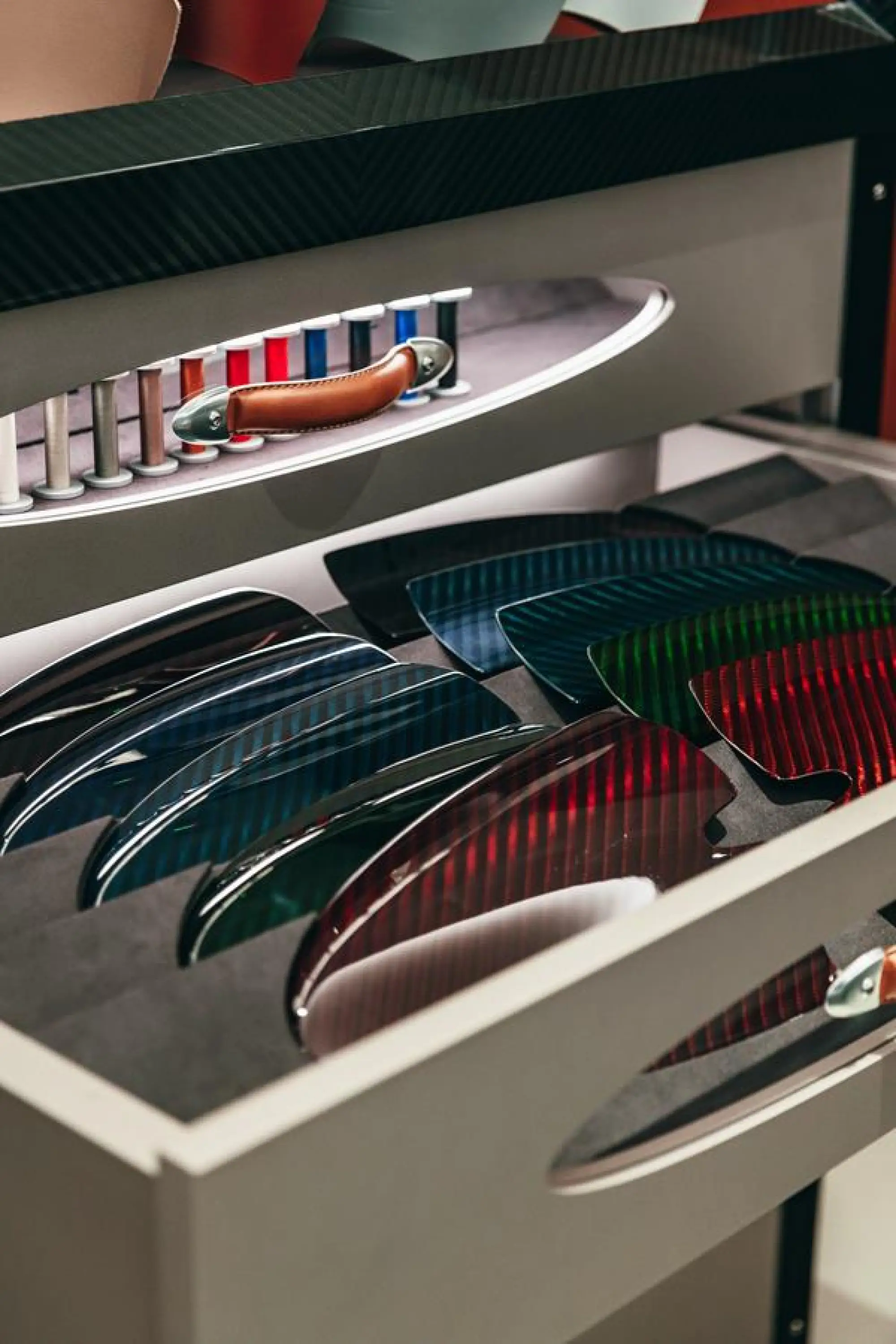 Pagani - Showroom Hong Kong - 4