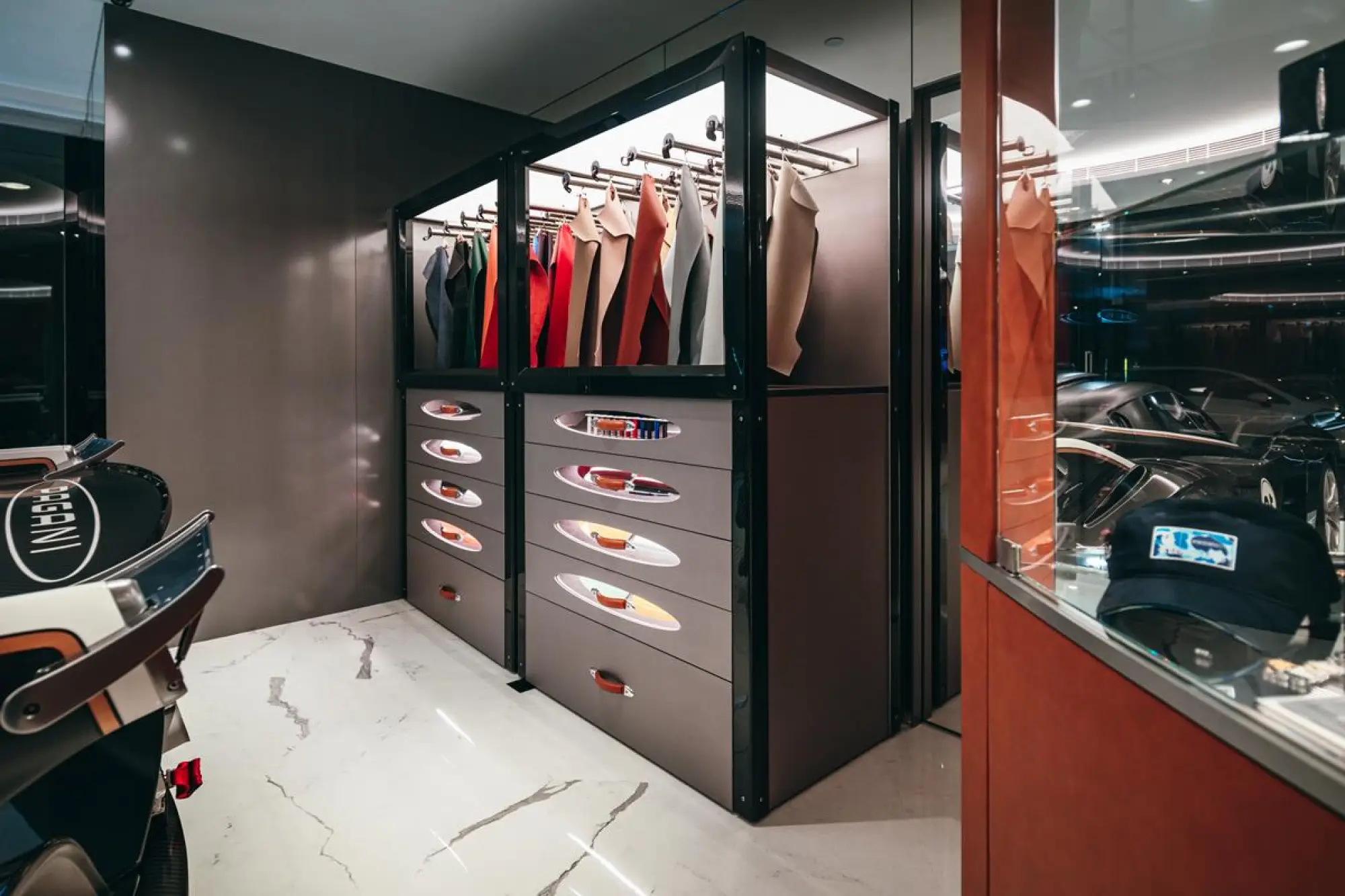 Pagani - Showroom Hong Kong - 5