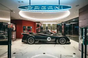 Pagani - Showroom Hong Kong - 7
