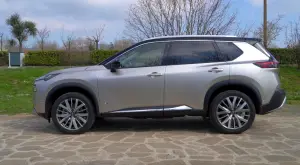 Nissan X-Trail 2024 - Come e Come va