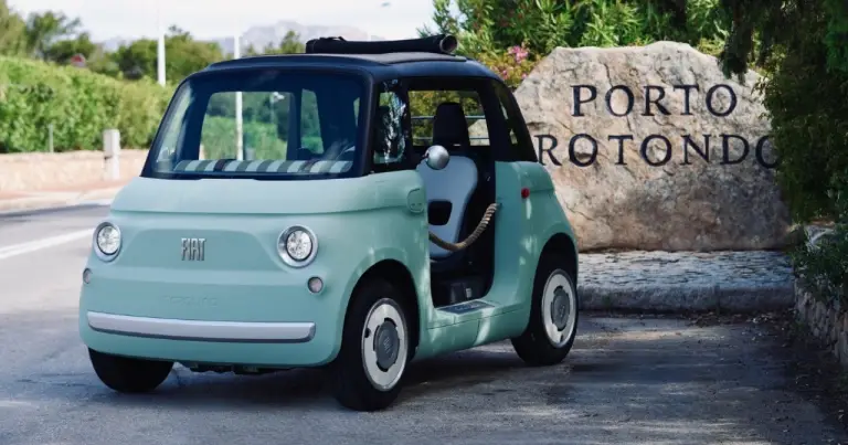 Fiat - Fiera Nautica Porto Rotondo 2024 - 1