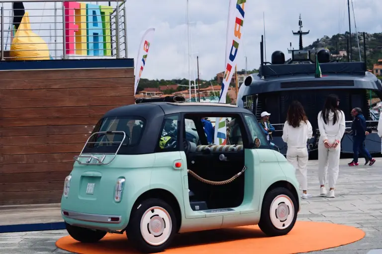 Fiat - Fiera Nautica Porto Rotondo 2024 - 2