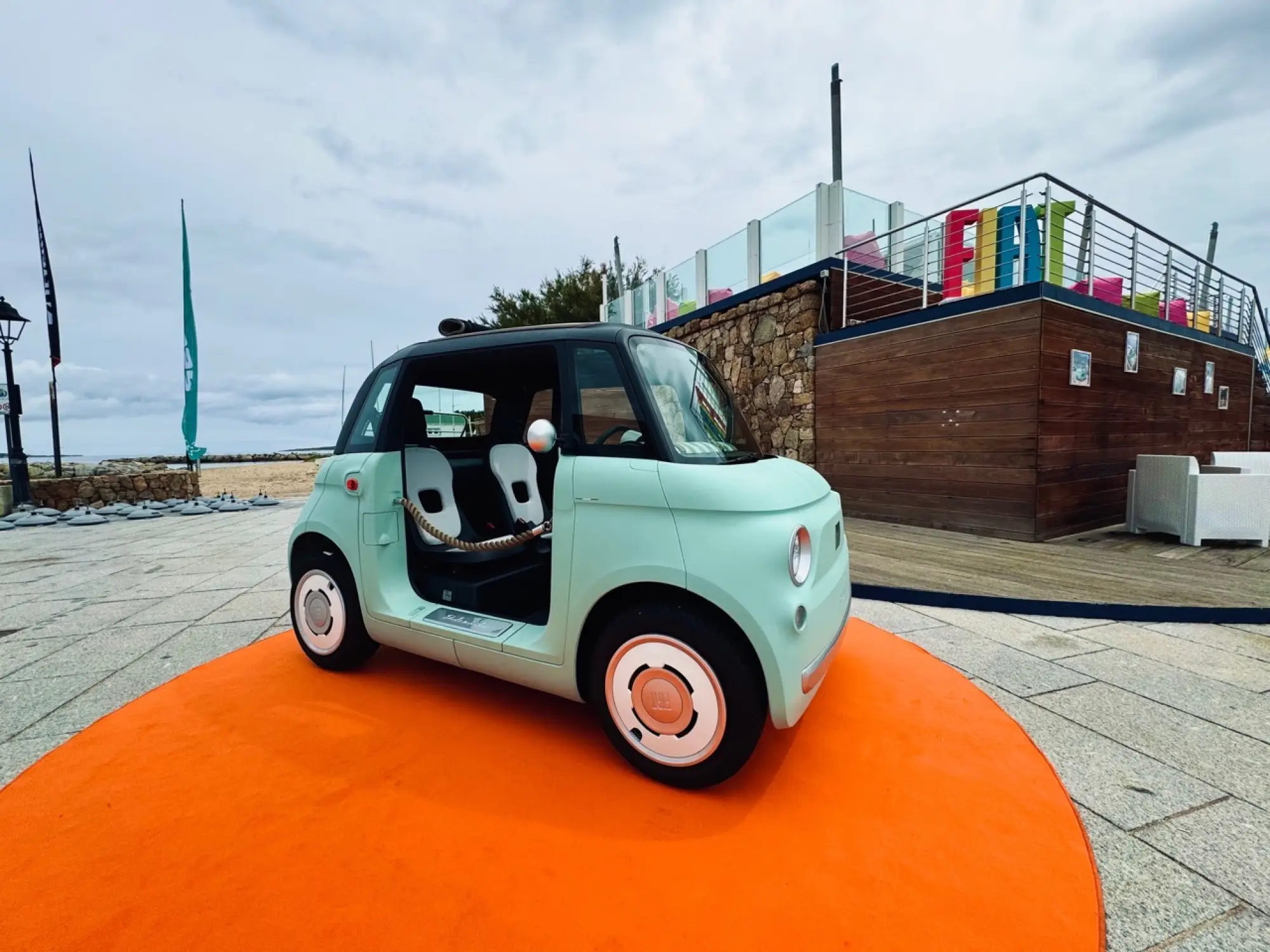 Fiat - Fiera Nautica Porto Rotondo 2024 - 3