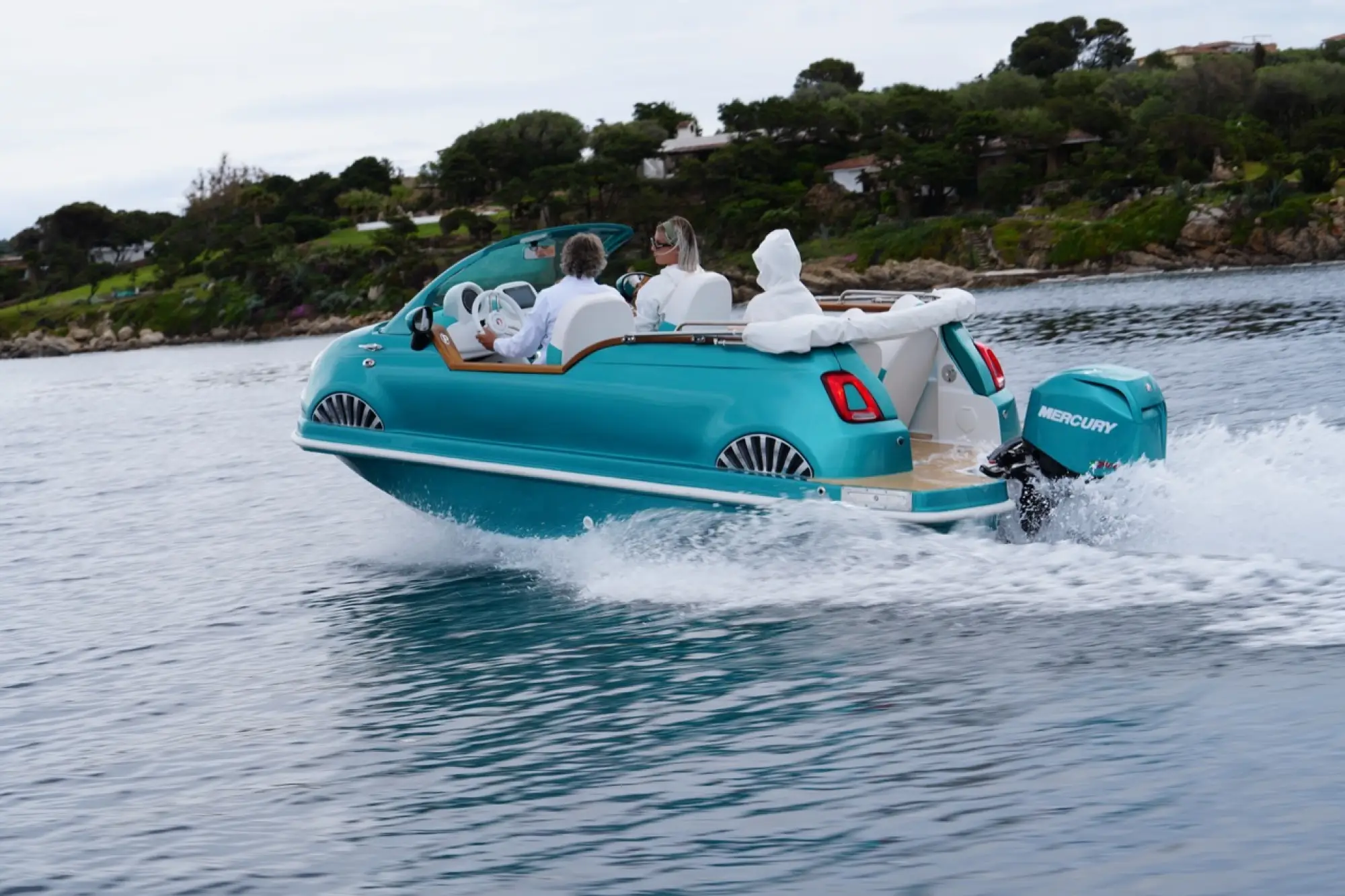 Fiat - Fiera Nautica Porto Rotondo 2024 - 5