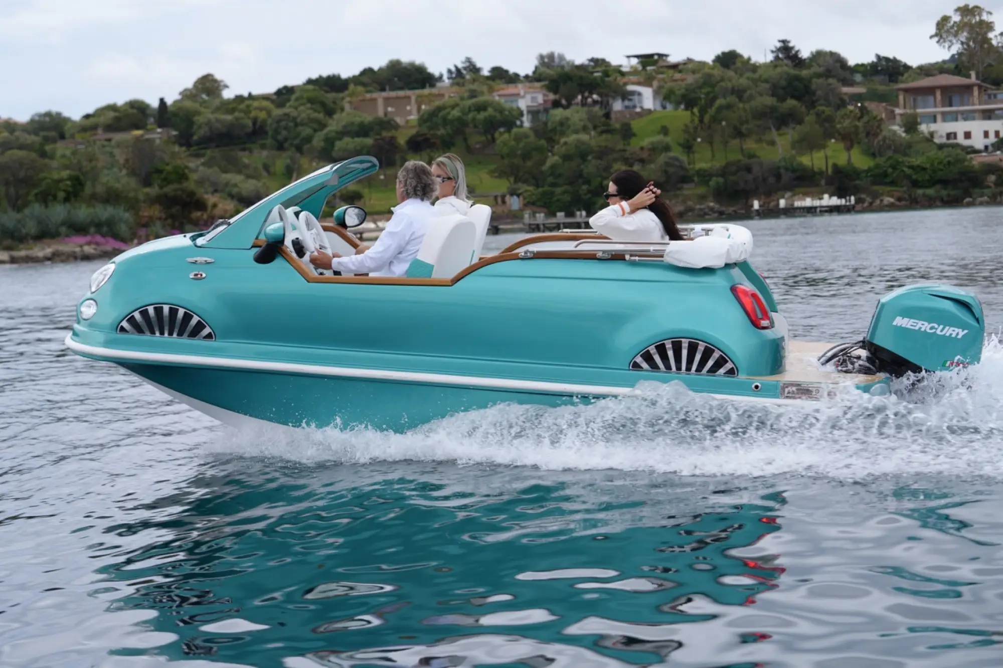 Fiat - Fiera Nautica Porto Rotondo 2024 - 8