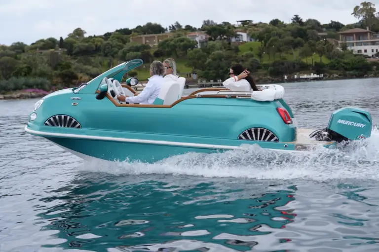 Fiat - Fiera Nautica Porto Rotondo 2024 - 8