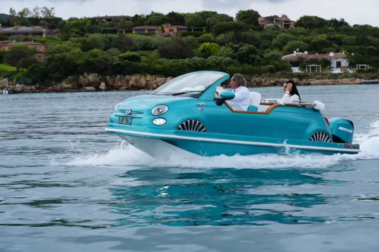 Fiat - Fiera Nautica Porto Rotondo 2024 - 10