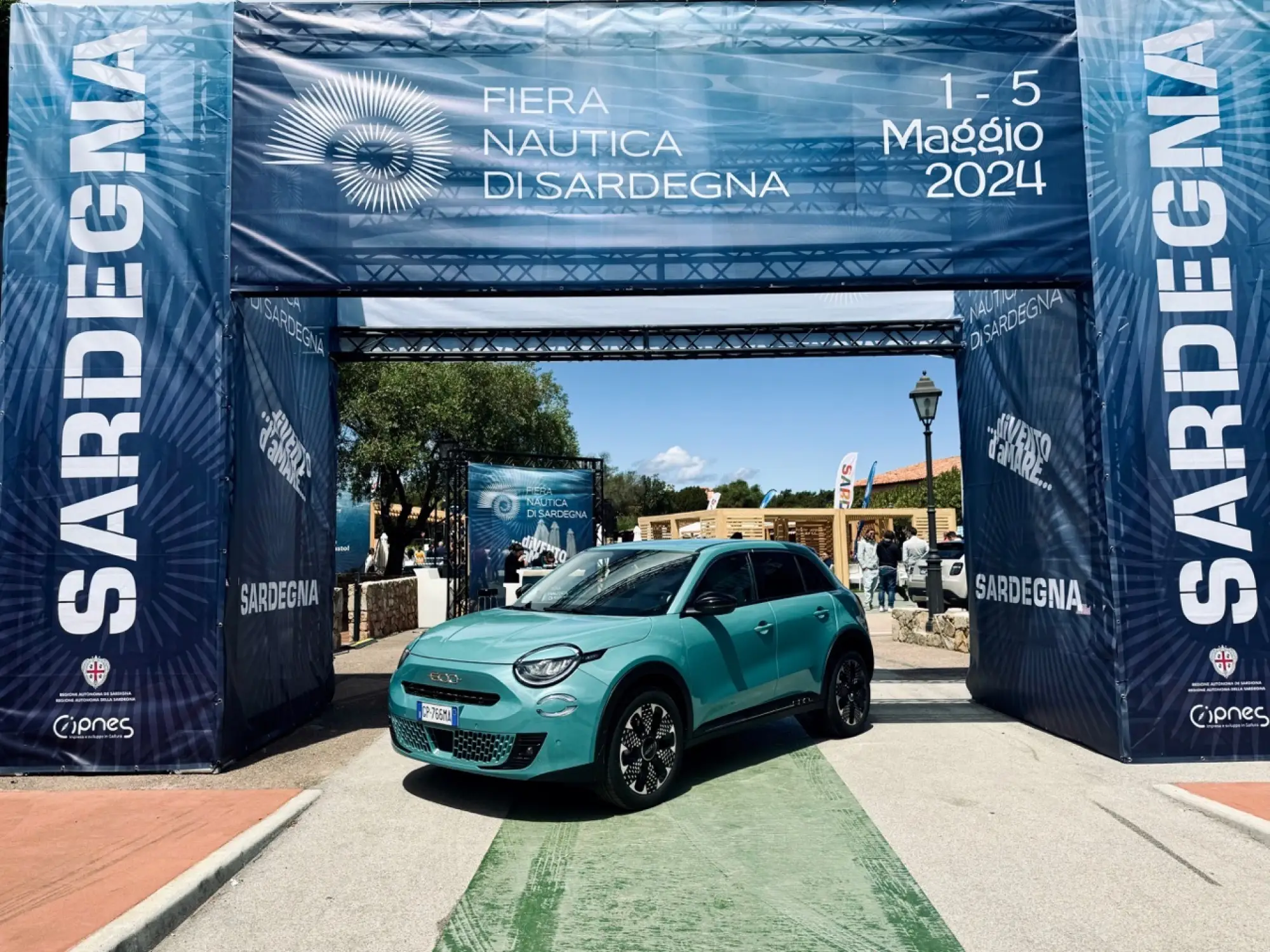 Fiat - Fiera Nautica Porto Rotondo 2024 - 9