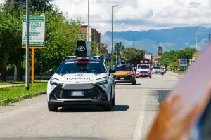 Toyota - Giro d'Italia 2024 - 12