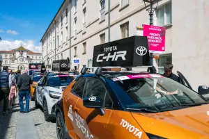 Toyota - Giro d'Italia 2024 - 14