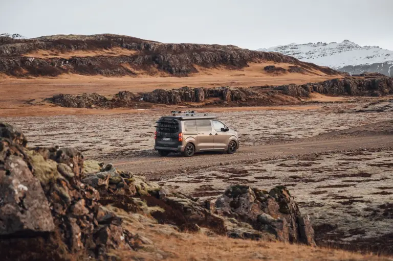 Opel Zafira camper - 8