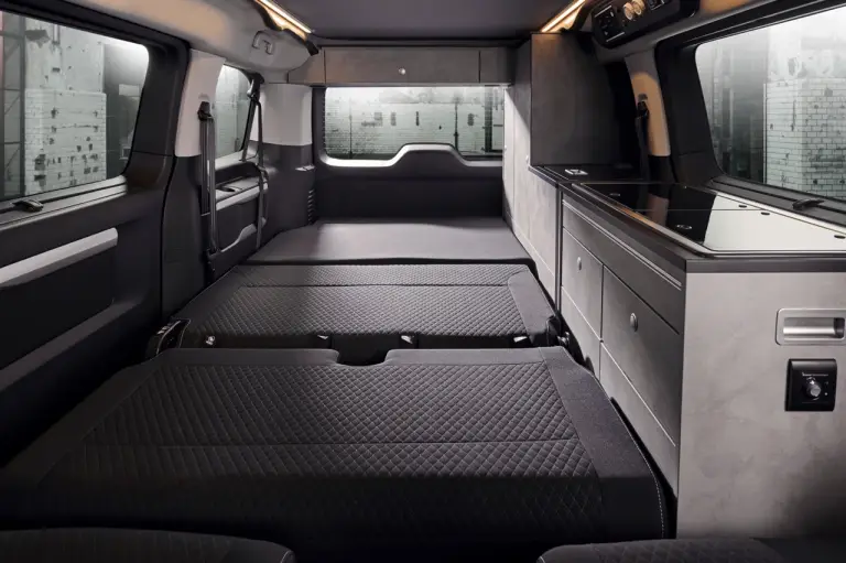 Opel Zafira camper - 11