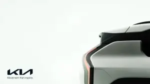 Kia EV3 - Teaser 7-5-2024
