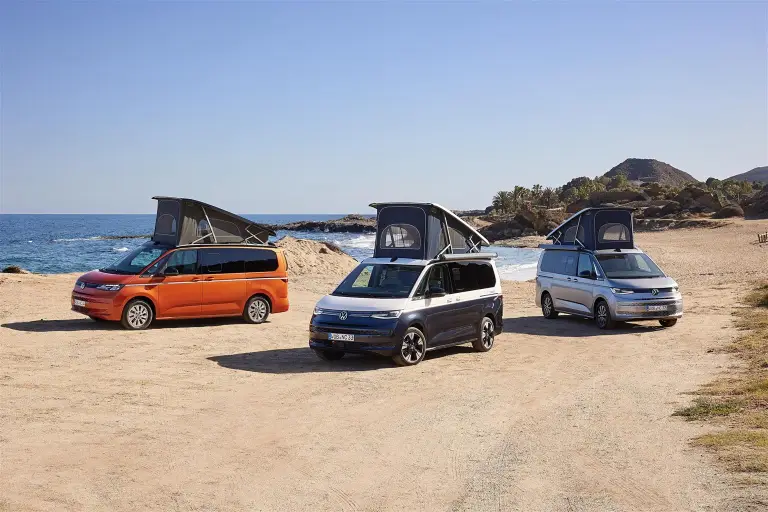Volkswagen California 2024 - 9