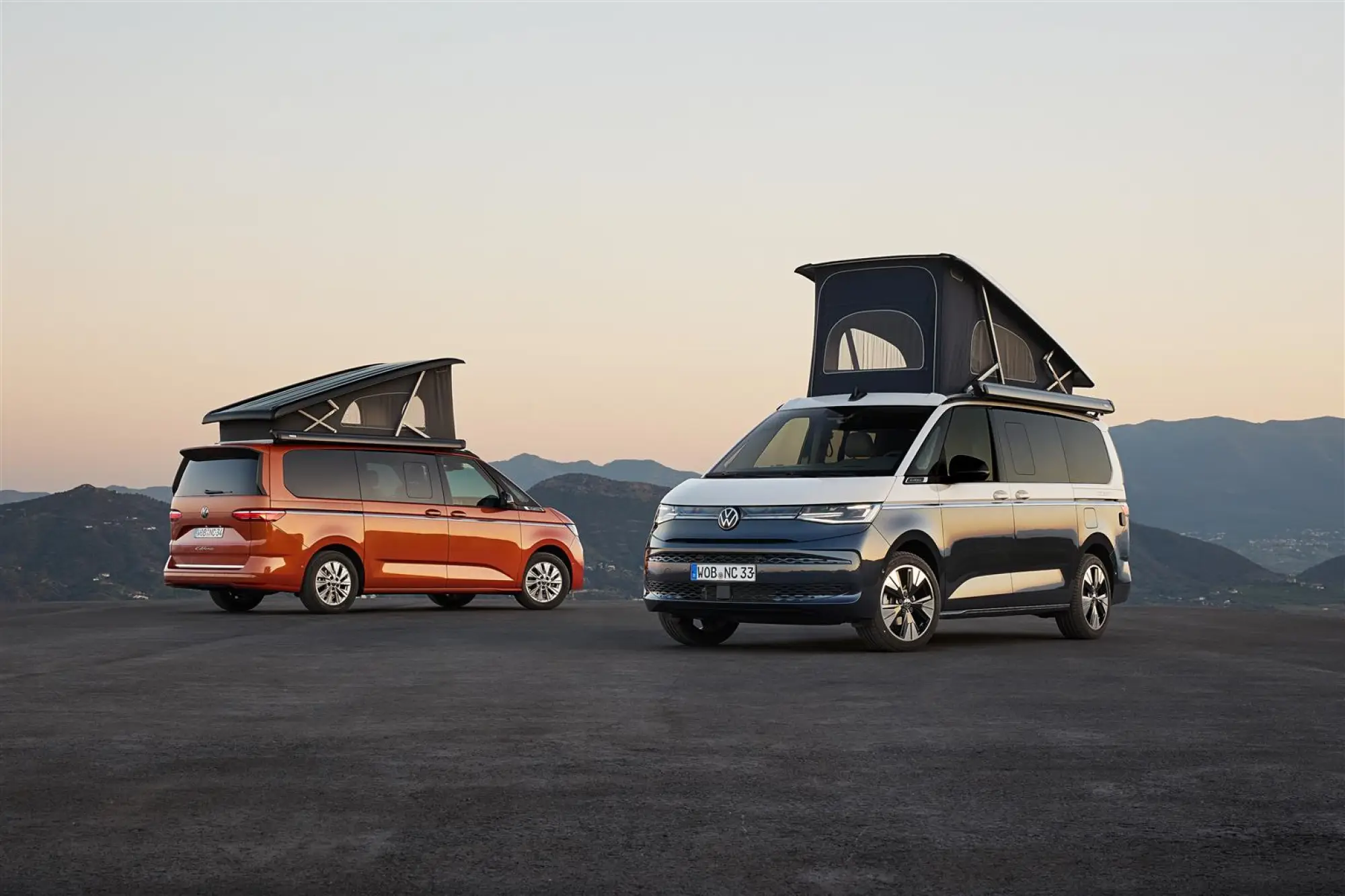Volkswagen California 2024 - 7