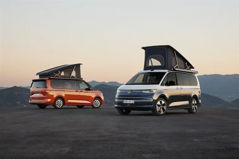 Volkswagen California 2024 - 7