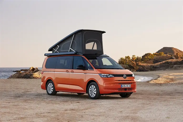 Volkswagen California 2024 - 6