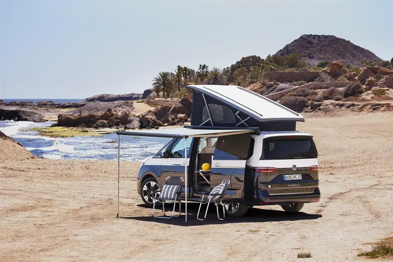 Volkswagen California 2024 - 4
