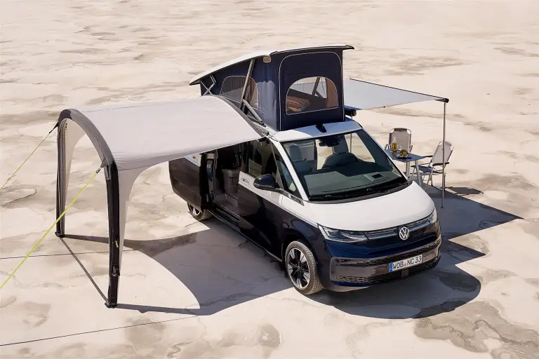 Volkswagen California 2024 - 2