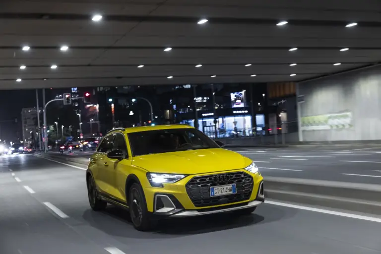 Audi A3 allstreet 2024 - 1