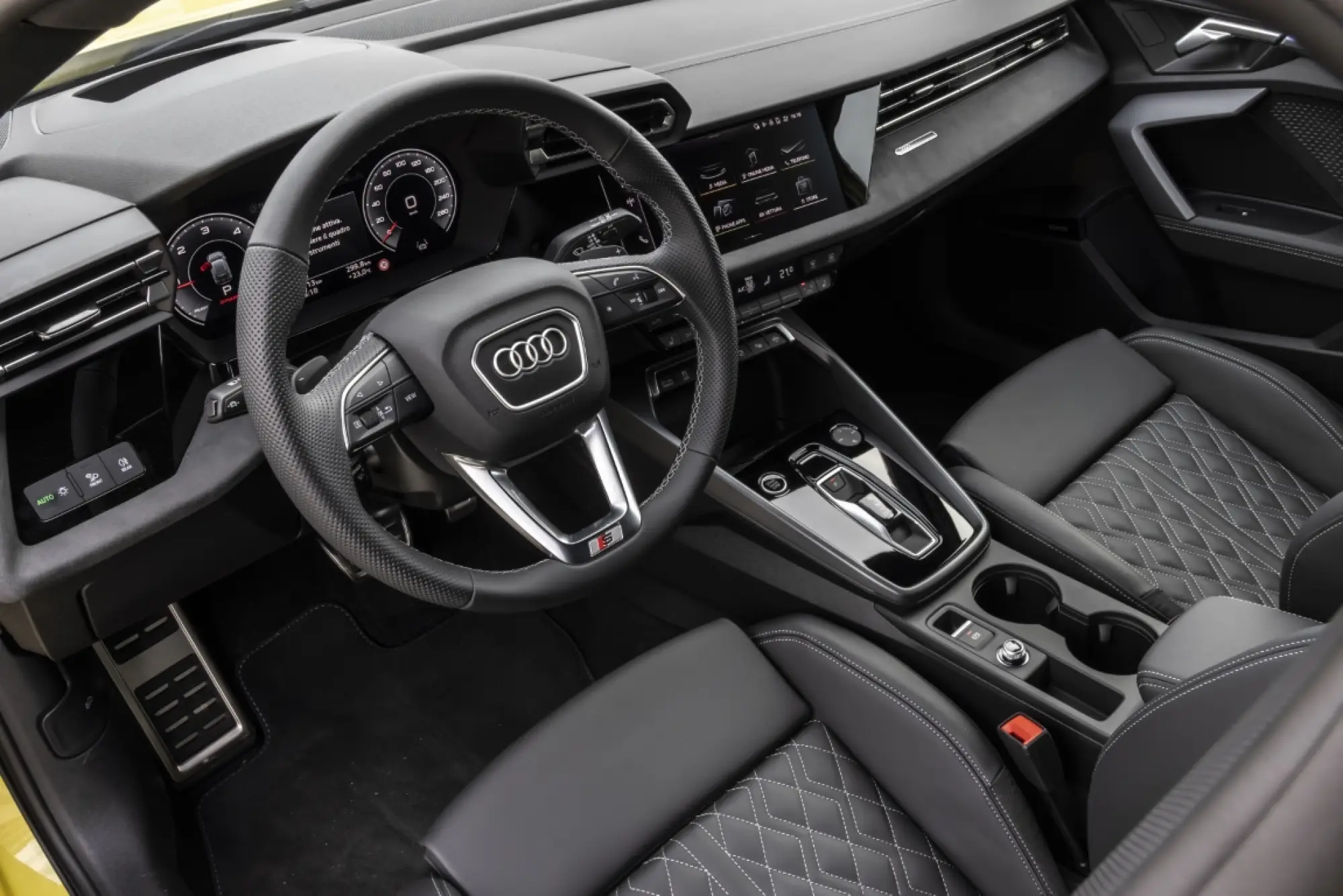 Audi A3 allstreet 2024 - 7