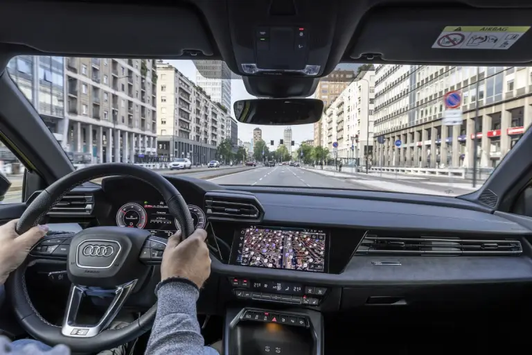 Audi A3 allstreet 2024 - 11