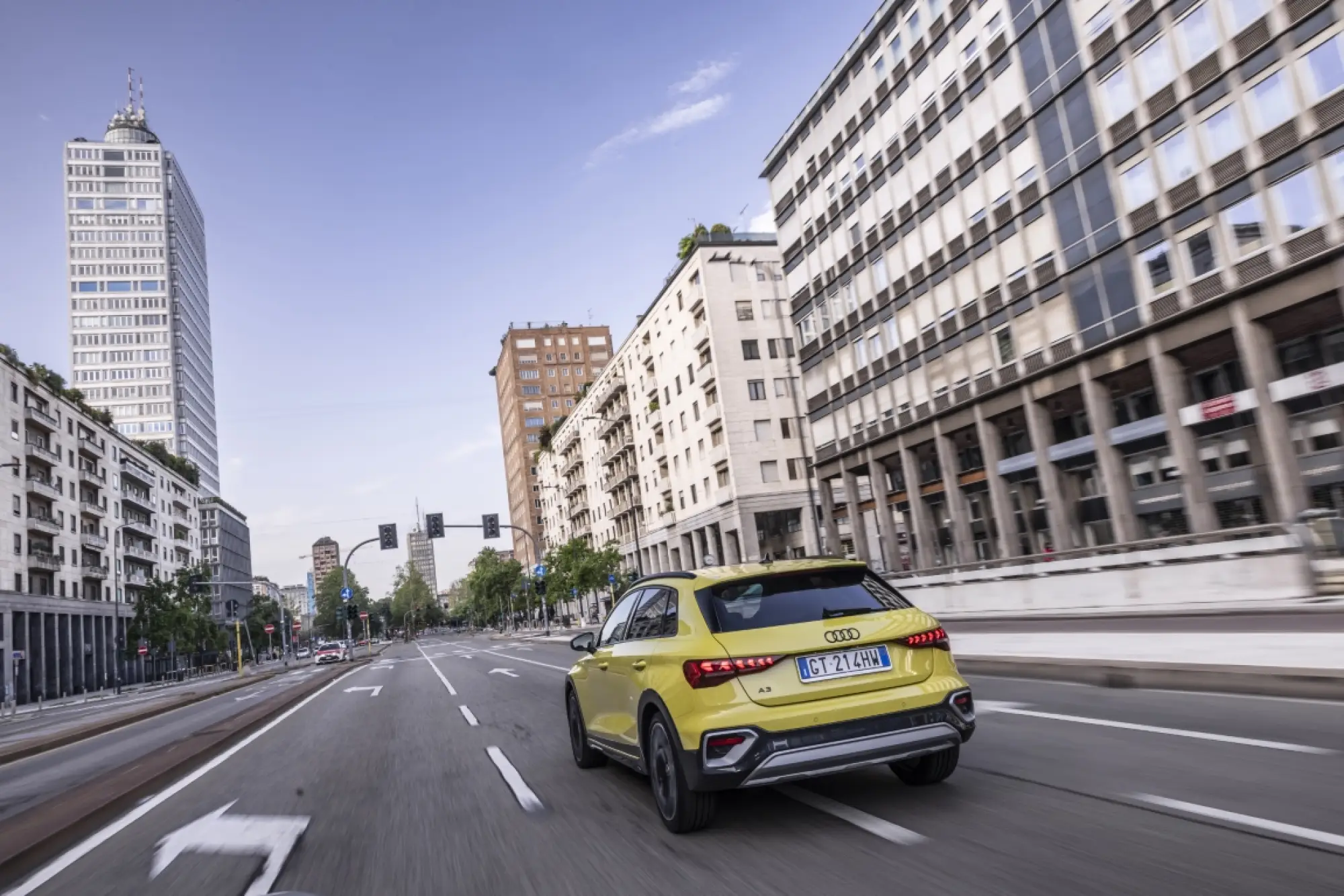 Audi A3 allstreet 2024 - 16