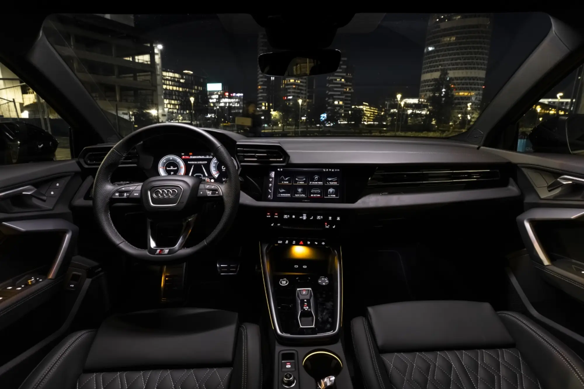 Audi A3 allstreet 2024 - 2