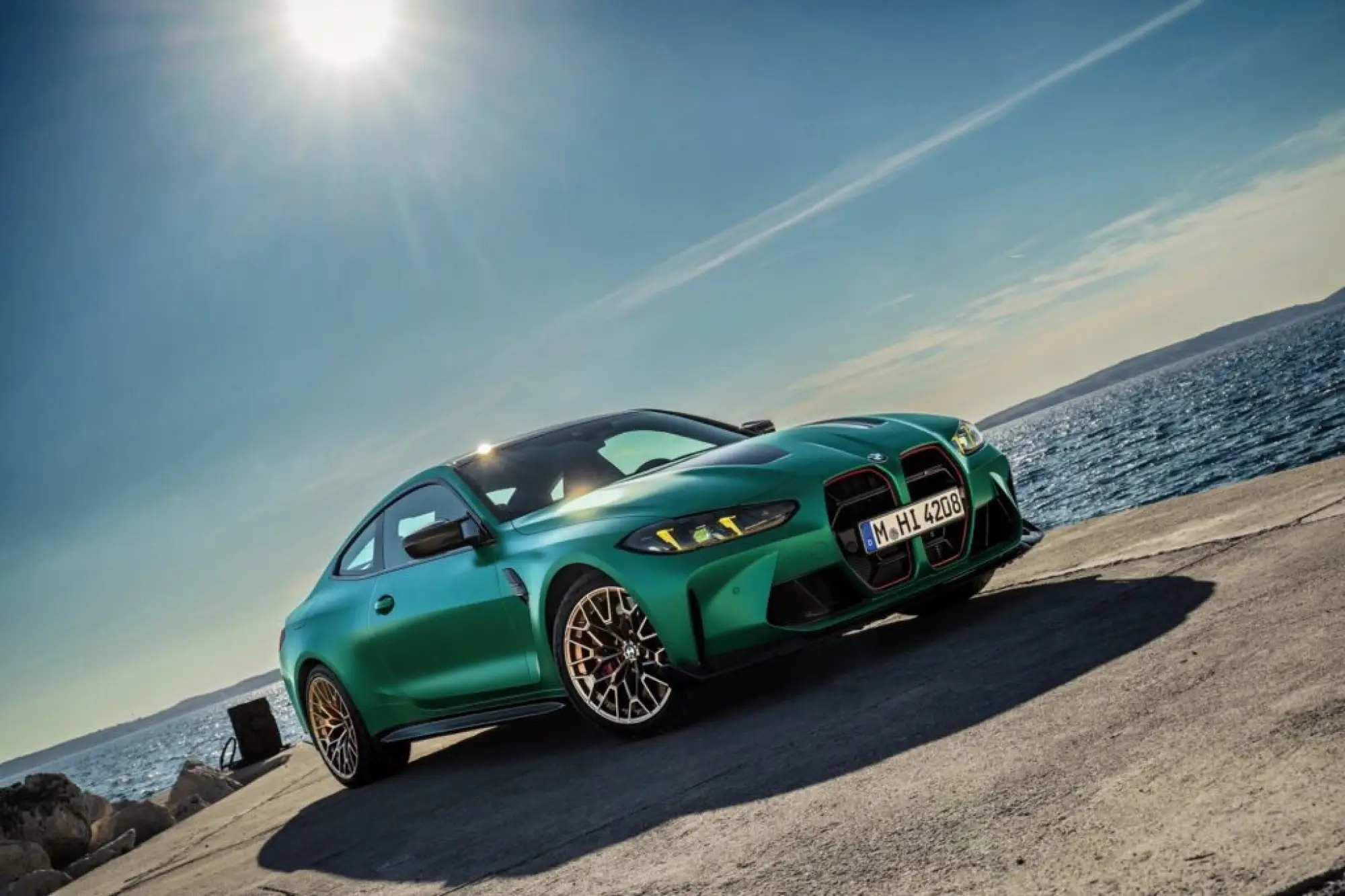 BMW M4 CS 2024 - 3