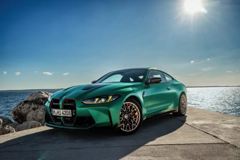 BMW M4 CS 2024 - 4