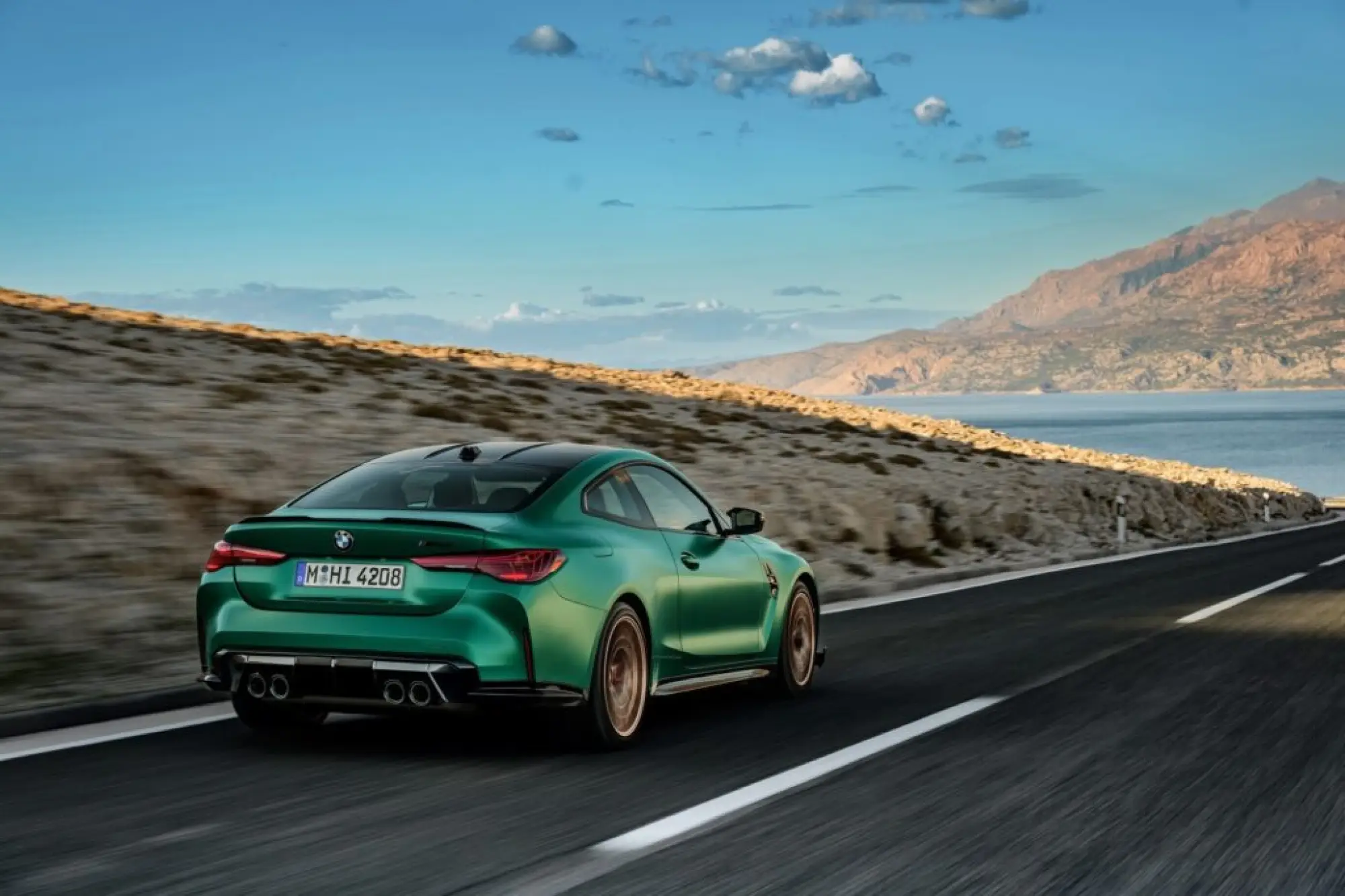 BMW M4 CS 2024 - 5