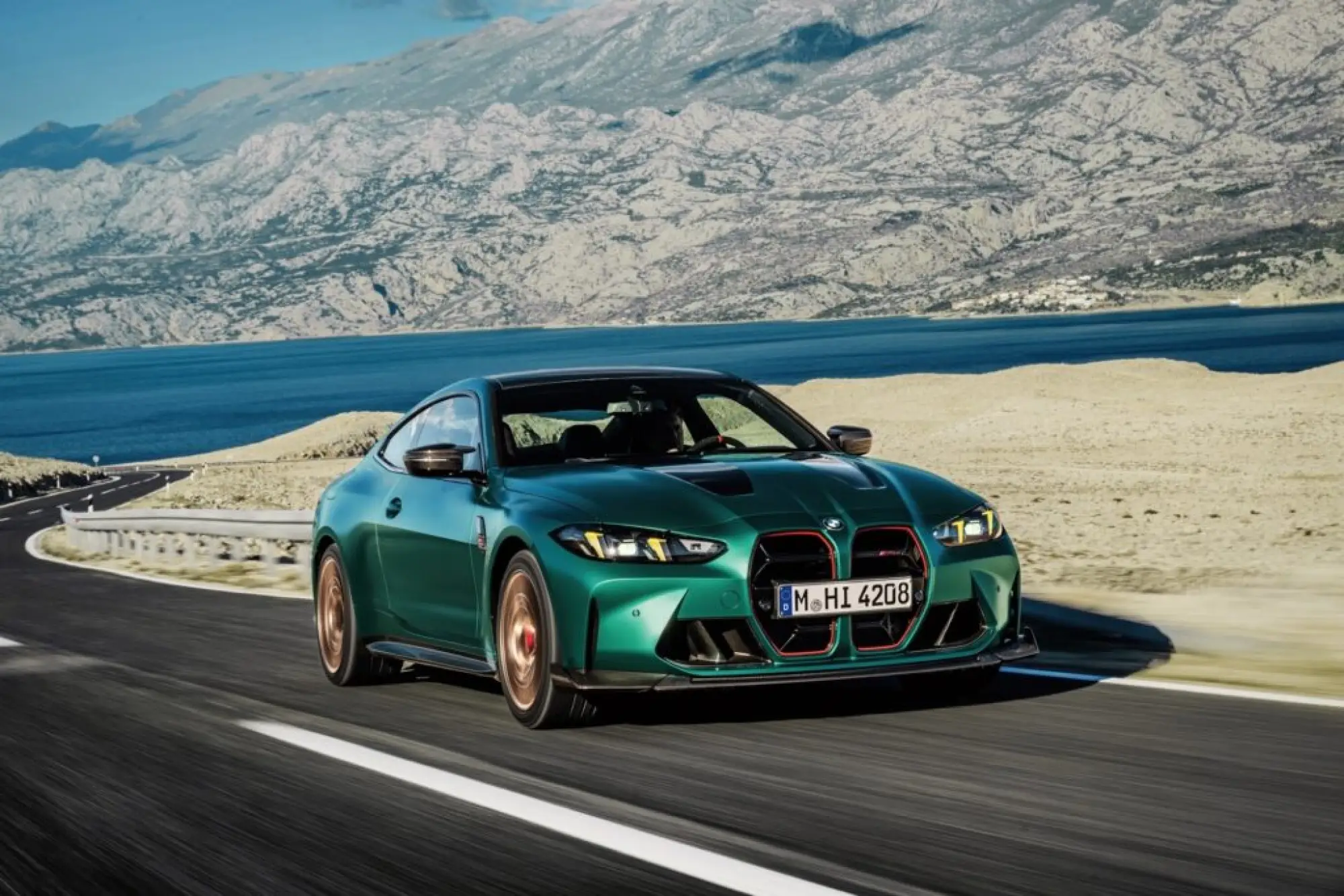 BMW M4 CS 2024 - 7