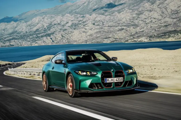 BMW M4 CS 2024 - 7